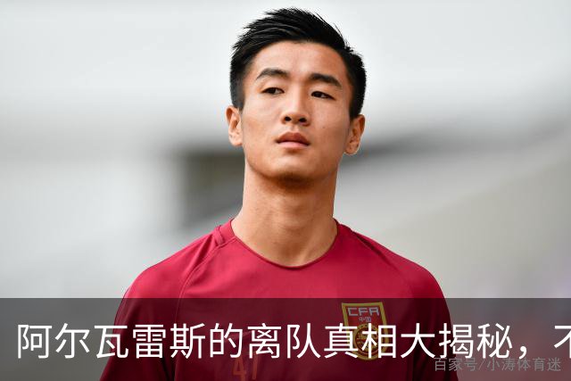 阿尔瓦雷斯的离队真相大揭秘，不仅仅是为巴萨